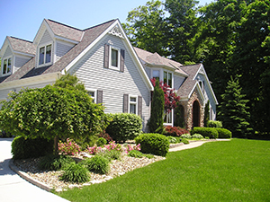 Landscapers and Lawncare Services in Hamburg, MI
